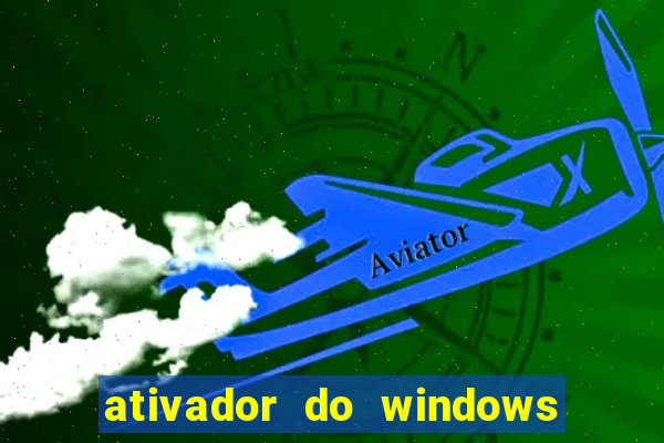 ativador do windows 7 loader